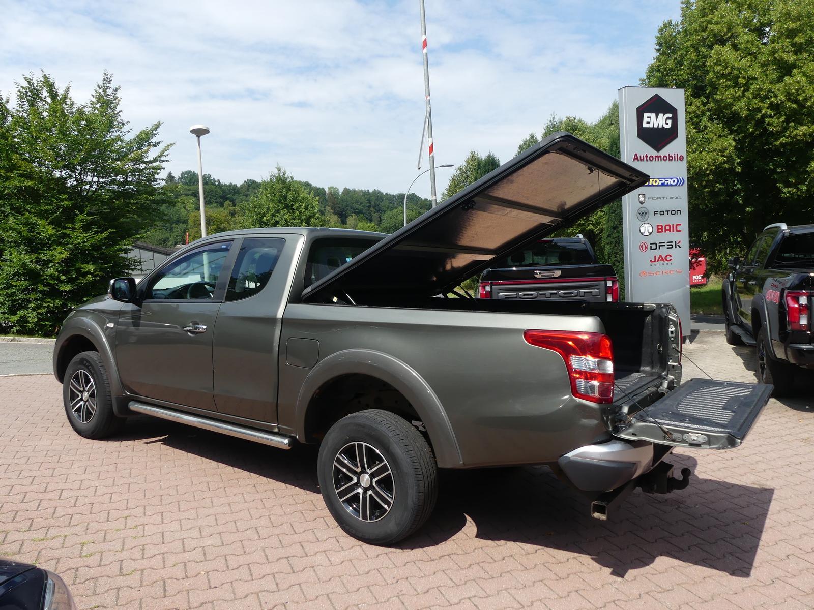 Fiat Fullback 2.4 Diesel 181ch 4x4 Extended Cab LX | Caméra de recul | Attelage | Climatisation automatique | 107 050 km