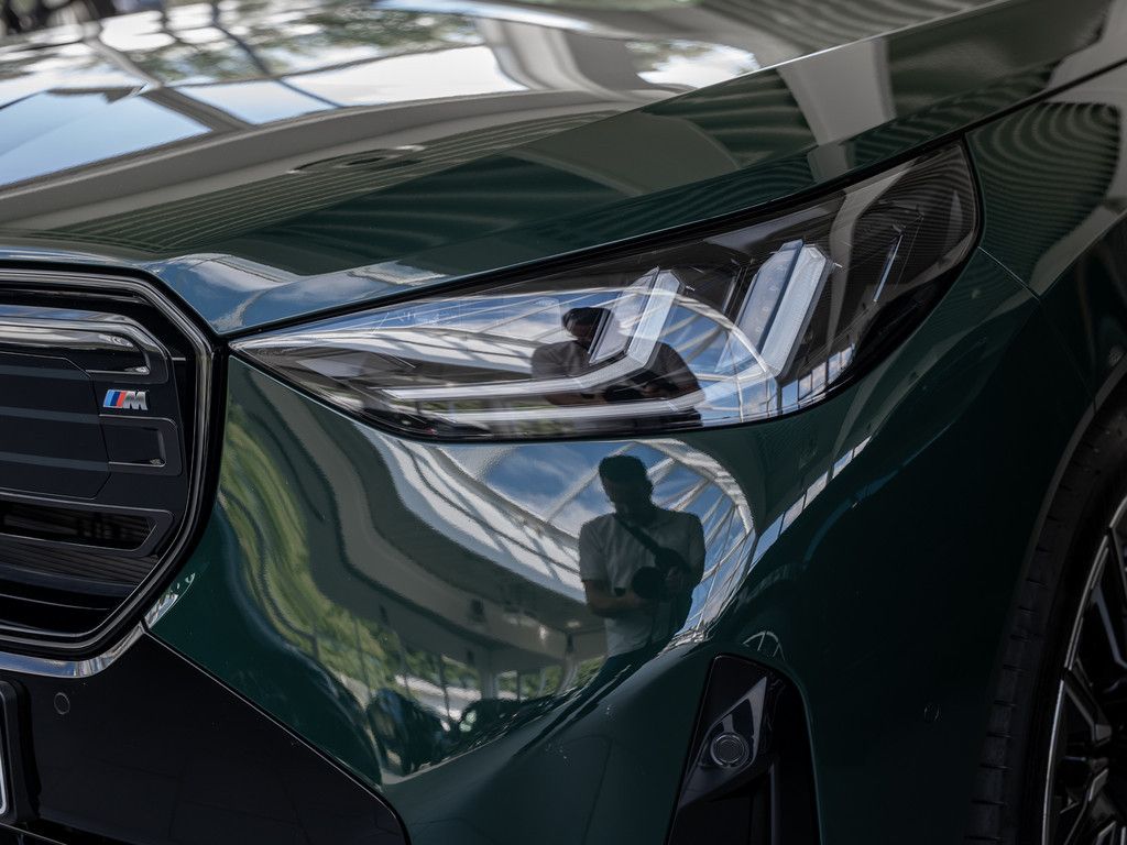 BMW X3 M50 - Bild 27