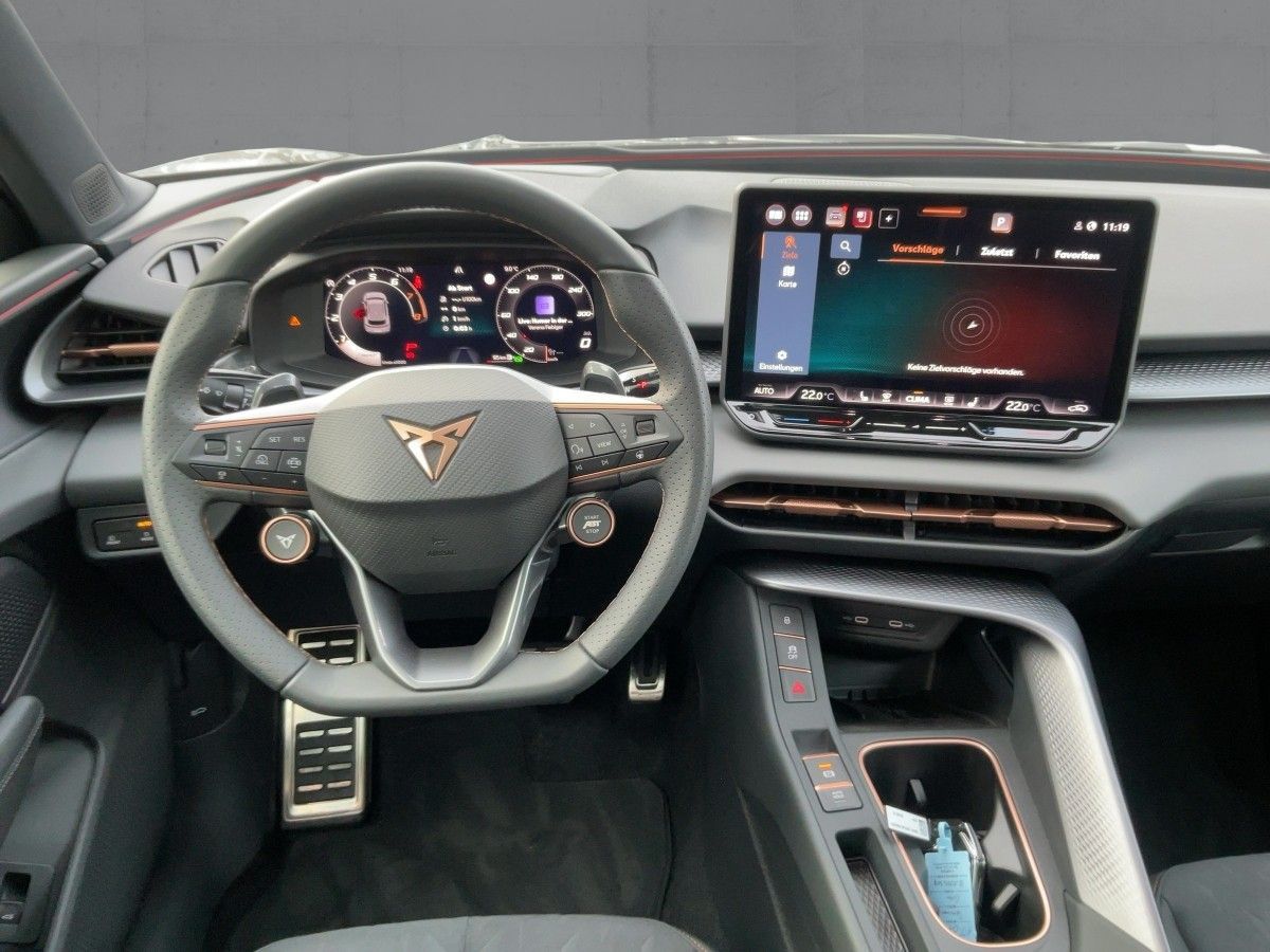 Cupra Terramar - Bild 9