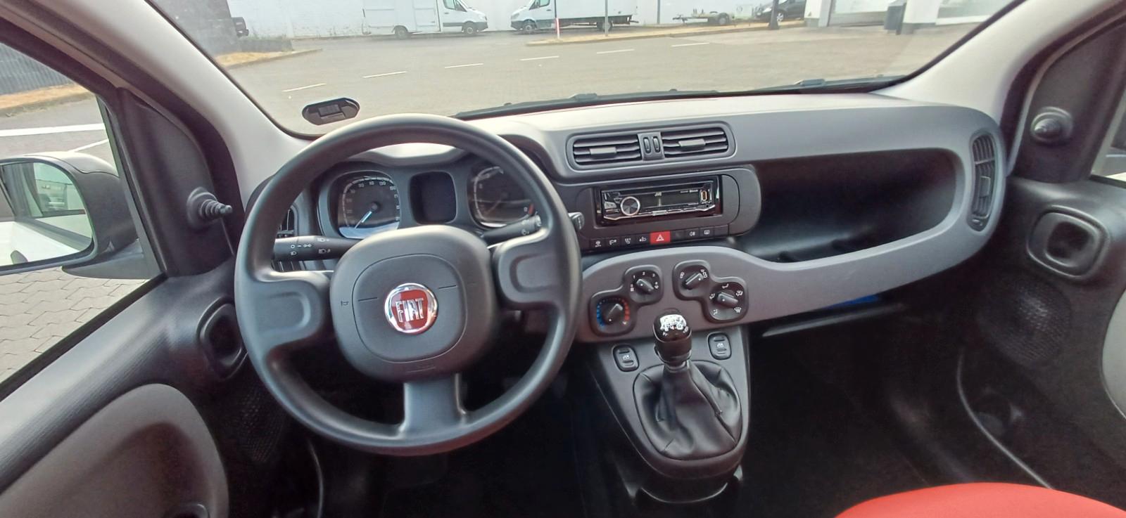 Fiat New Panda 1.2 8V