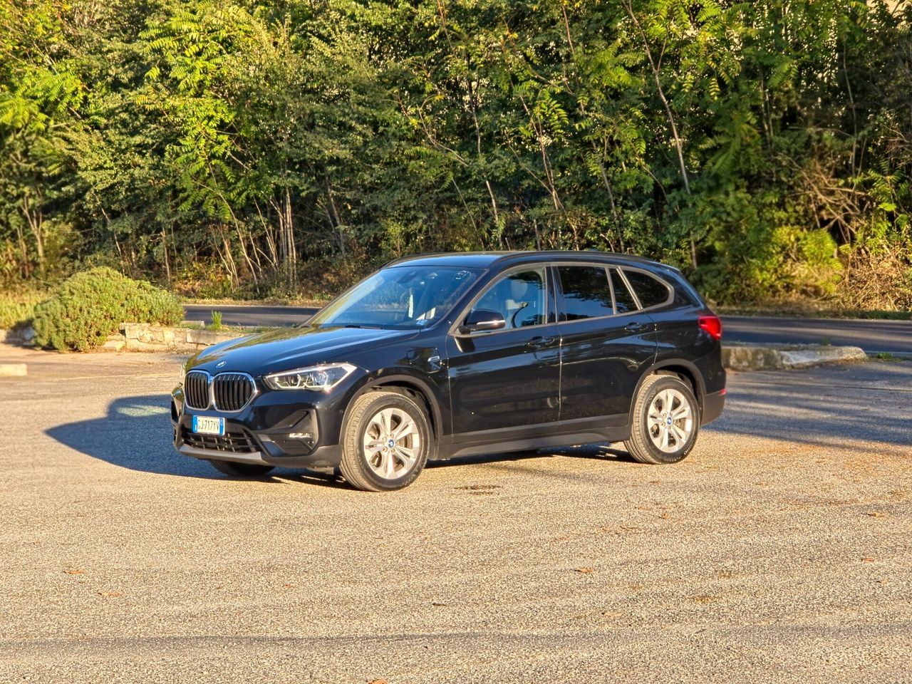BMW Bmw X1 xDrive25e xLine IBRIDA Plus E6 Automatico imagem 3