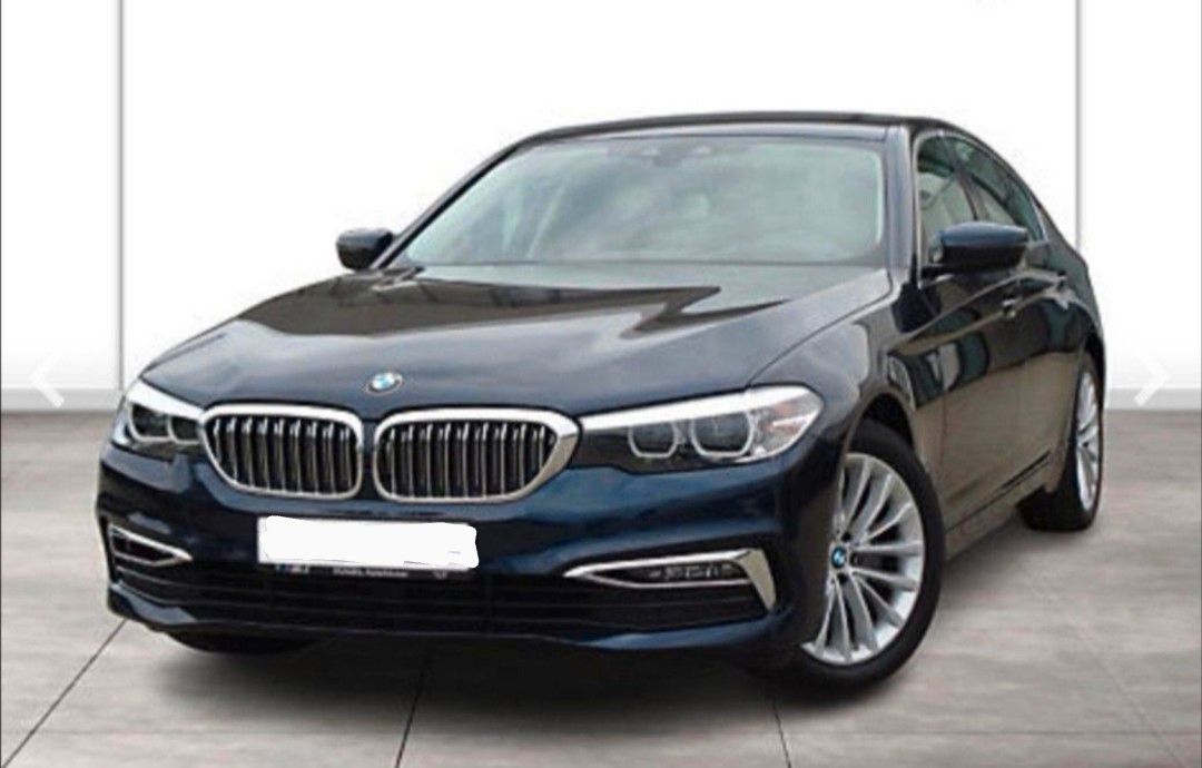 BMW 520d EfficientDynamics - Luxury Line ATM 8400 km