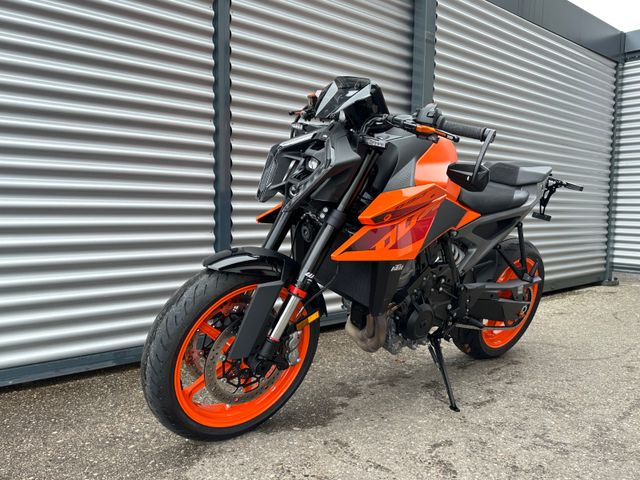 KTM 990 DUKE / REMUS , POWER PARTS, TECH PACK