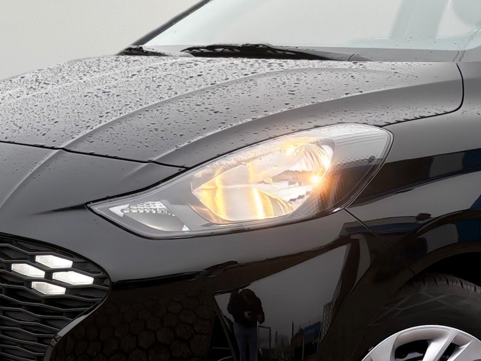 Fahrzeugabbildung Hyundai i10 Select