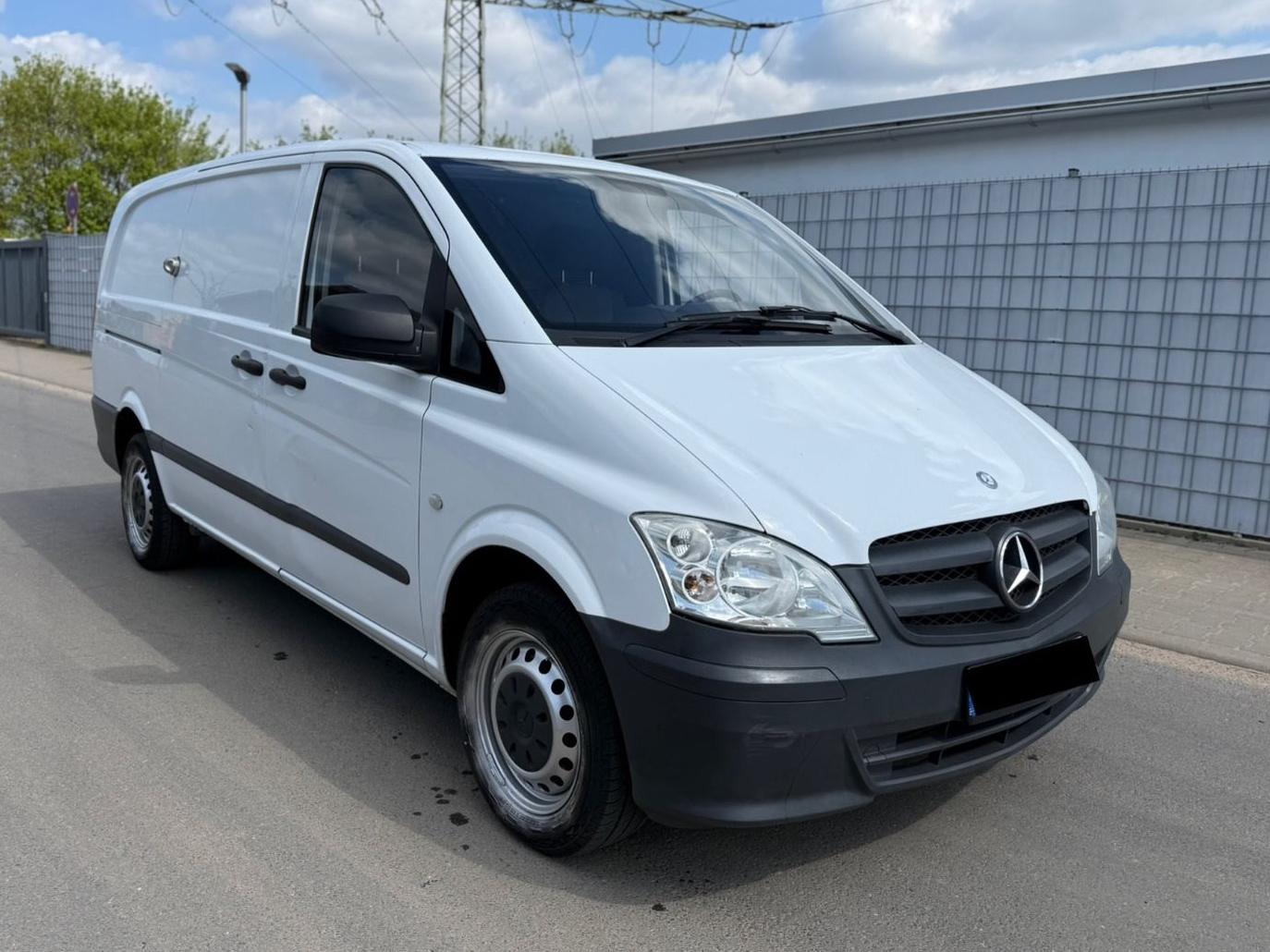 Mercedes-Benz Vito Kasten 113 CDI lang *KLIMA *136PS