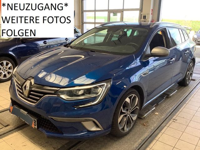 Renault Megane IV Grandtour GT-Line NAVI LED DAB KAMERA