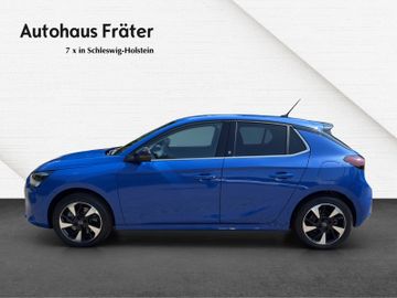 Fotografie 5 des Opel Corsa Corsa-e Elegance Sitzheizung Allwetter 3-phasig