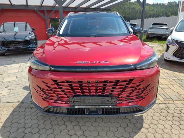 BAIC Beijing X75 1,5 T-GDI DCT Leder, Massagesitze