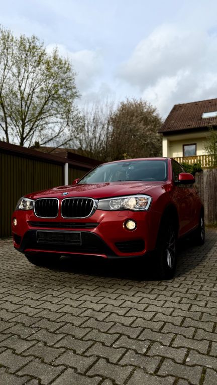 Image of BMW X3
