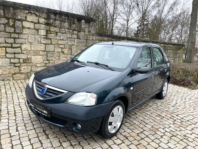 Dacia Logan 1.4 MPI Lauréate ABS SERVO  KLIMA TÜV