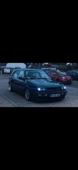 Volkswagen Vw Golf 3 Gti Edition 2.0L - Volkswagen Golf aus 1995: GTI
