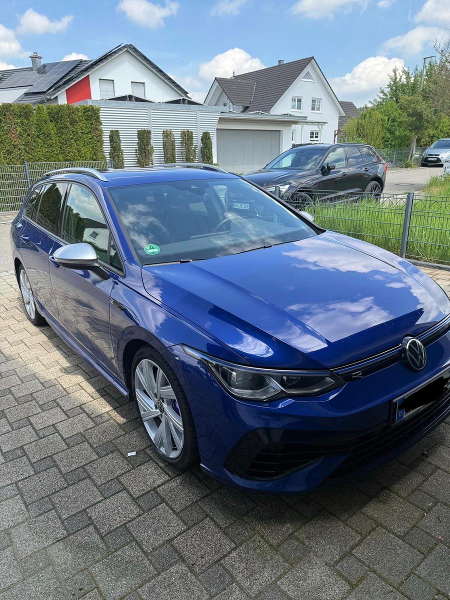 Volkswagen Golf 2.0 TSI OPF DSG 4MOTION R Variant R, миниатюра 6