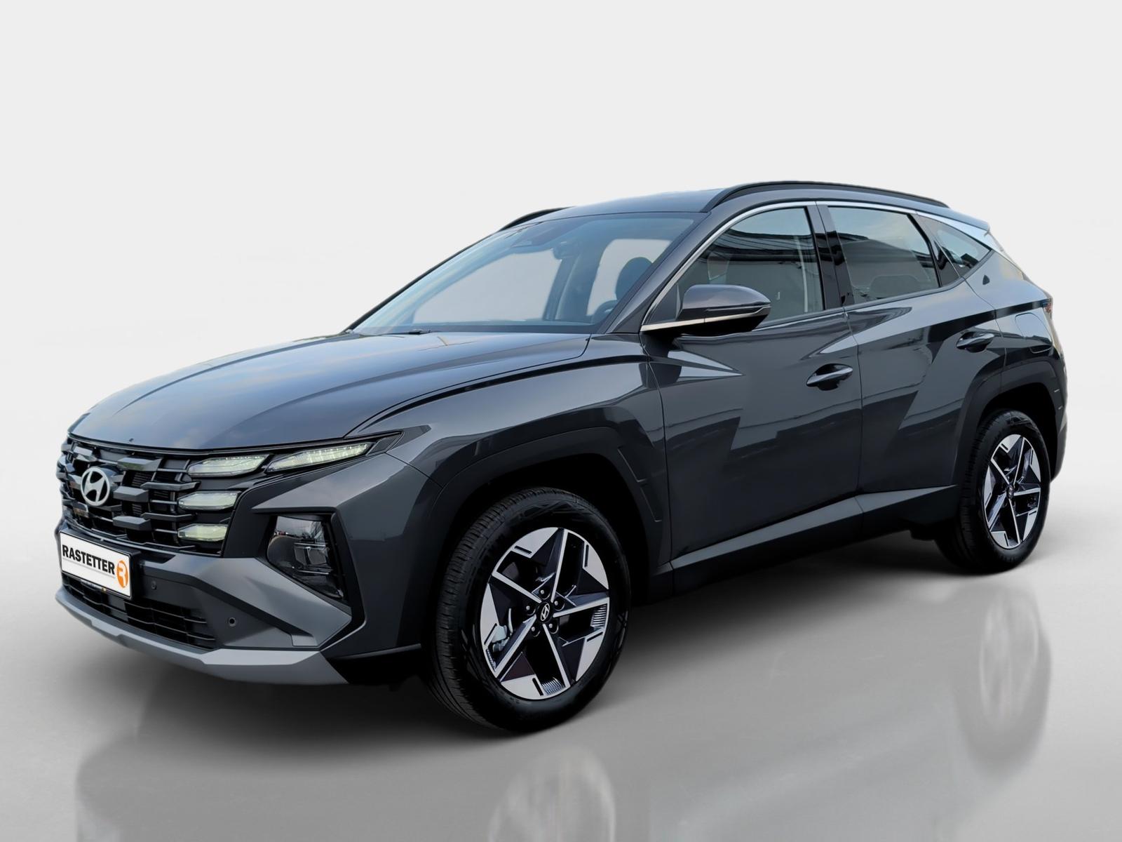 Hyundai TUCSON Hybrid Trend Navi+ACC+virtCP+SHZ+PDC+Klim, миниатюра 2