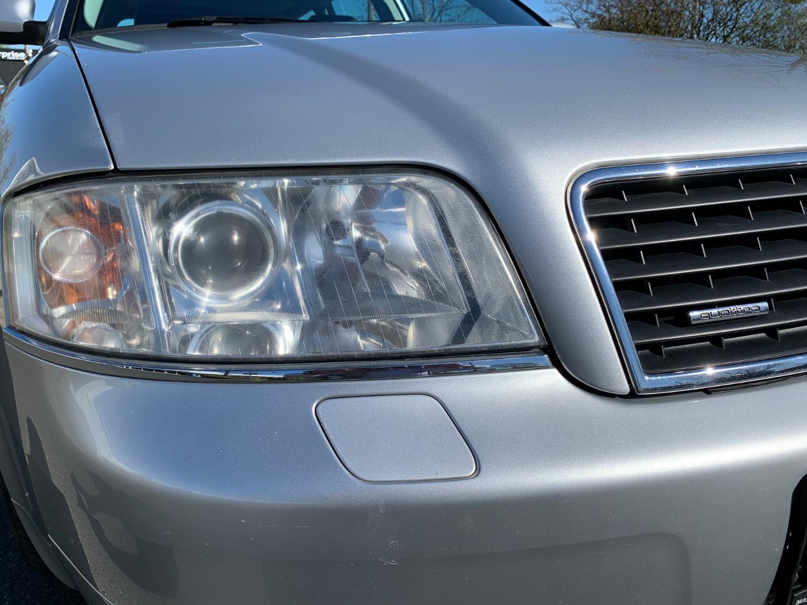 Audi A6 2.4 tiptronic quattro Avant