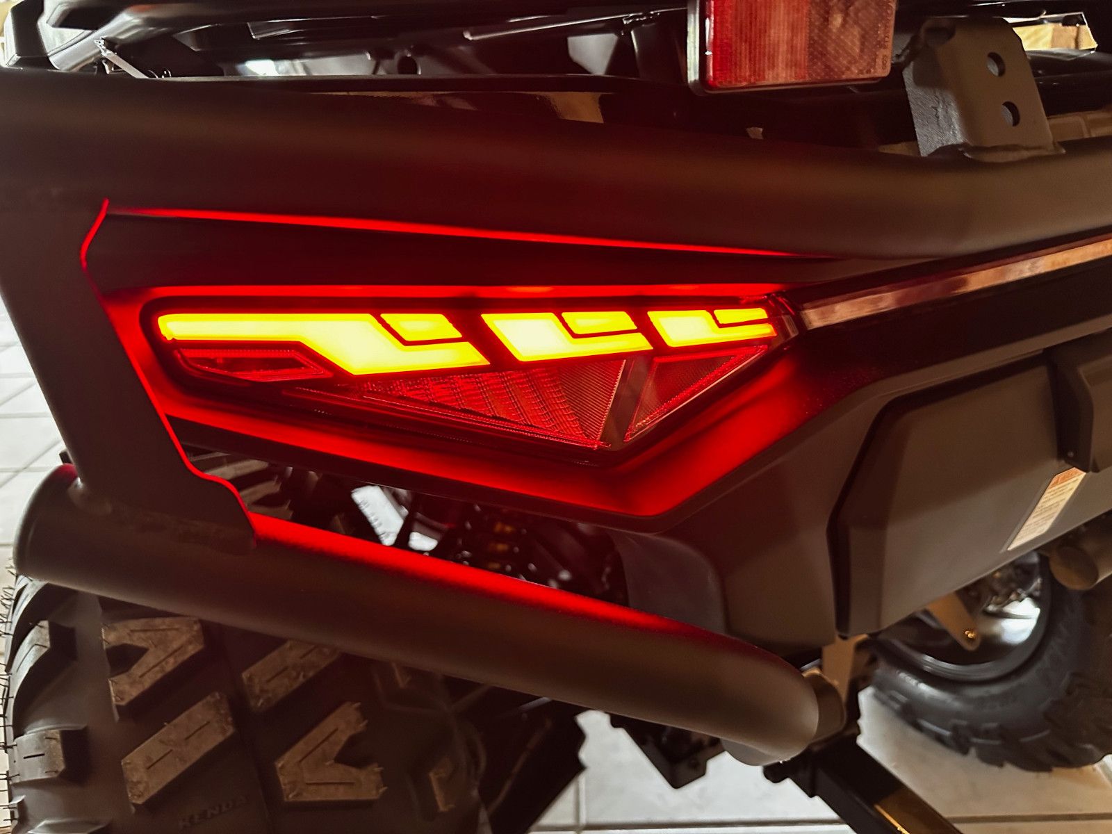 Sportiva 620 GT 4×4 ABS / EPS — Bild 13