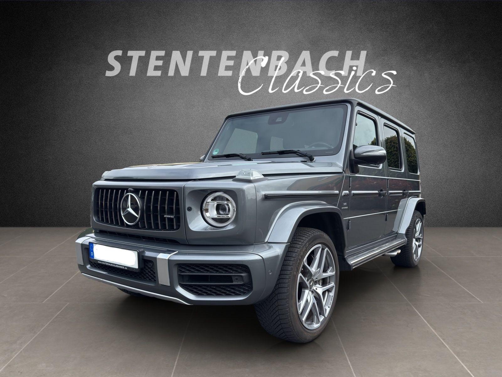 Mercedes-Benz G 63 AMG *360 *Burmester *AMGDriverPack
