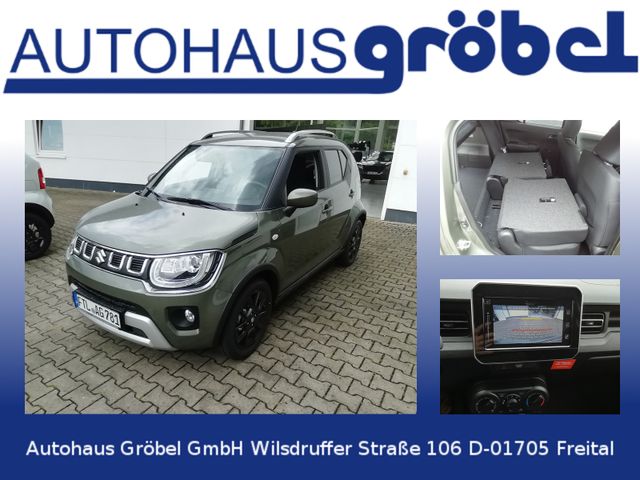 Suzuki Ignis 1.2 Dualjet Hybrid Allrad Comf. Rückfkam.