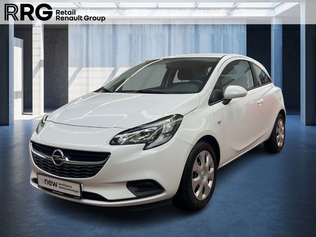 Opel Corsa E Selection ABS Fahrerairbag Beifahrerairb