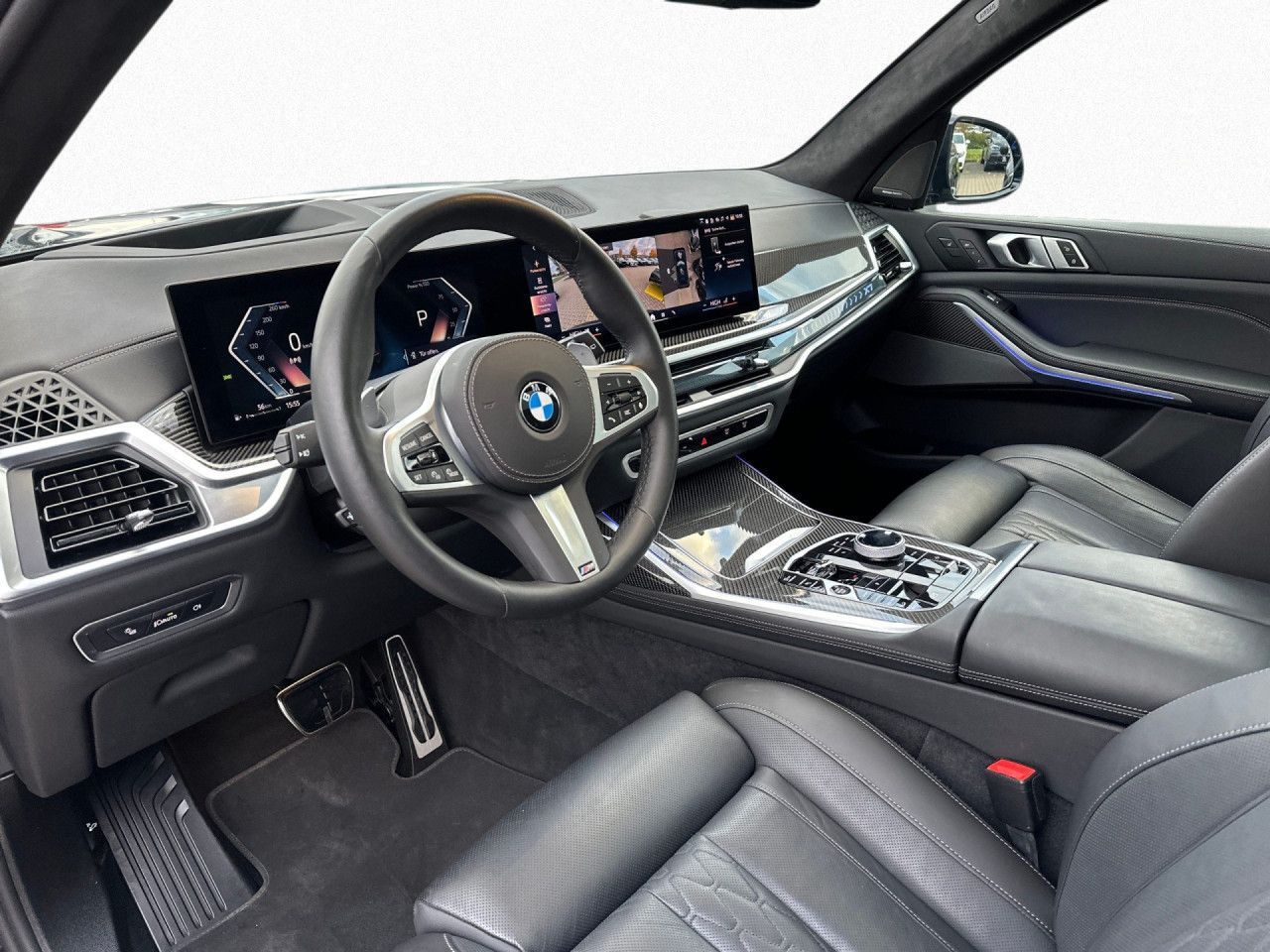 BMW X7 - Bild 11