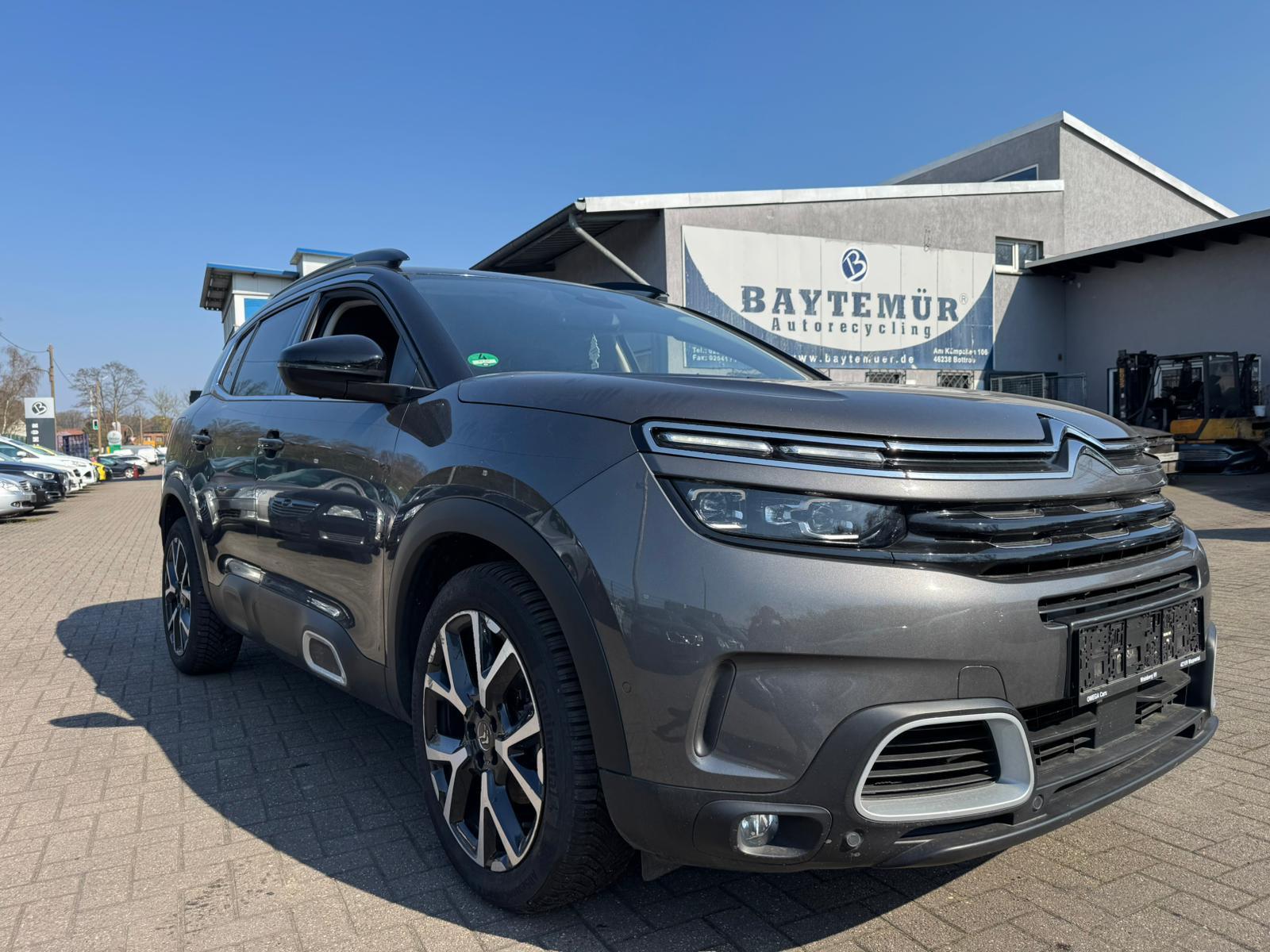 Citroën C5 Aircross Shine