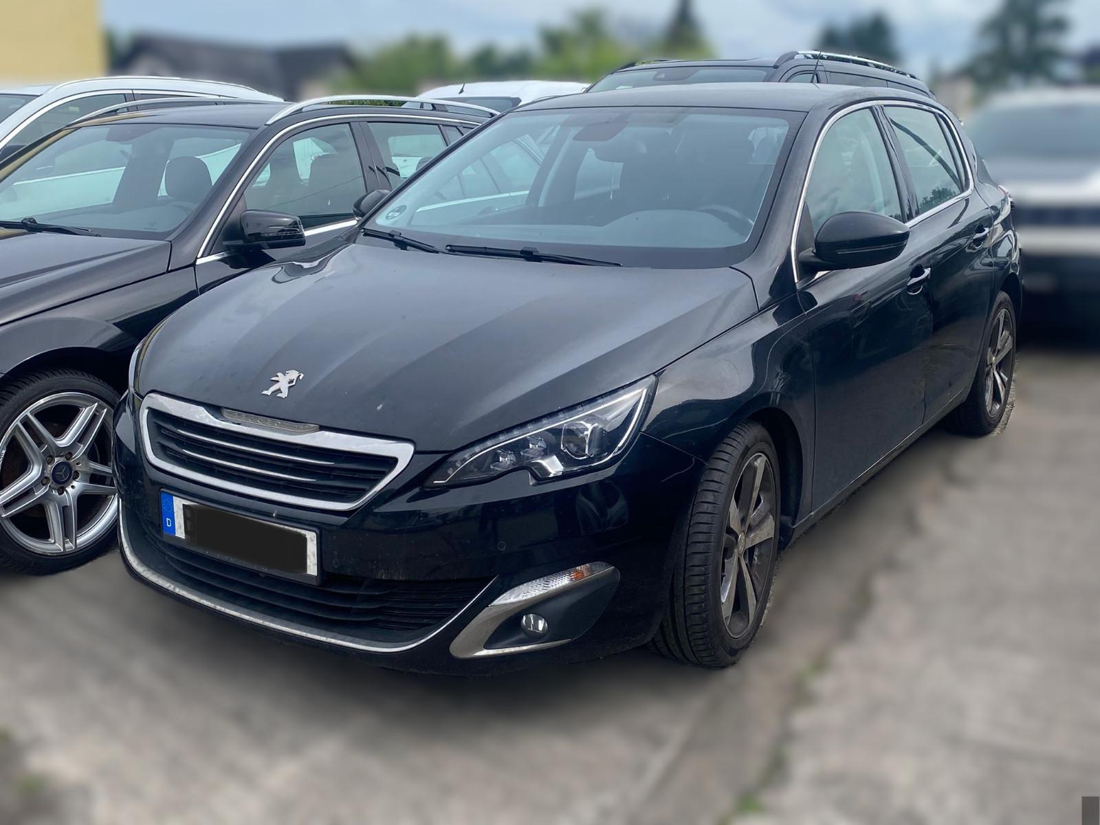 Peugeot 308 Allure