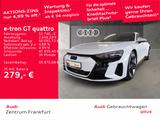 Audi e-tron GT quattro MatrixLED Luft HuD ACC B&O - Audi e-tron GT in Frankfurt (Main)