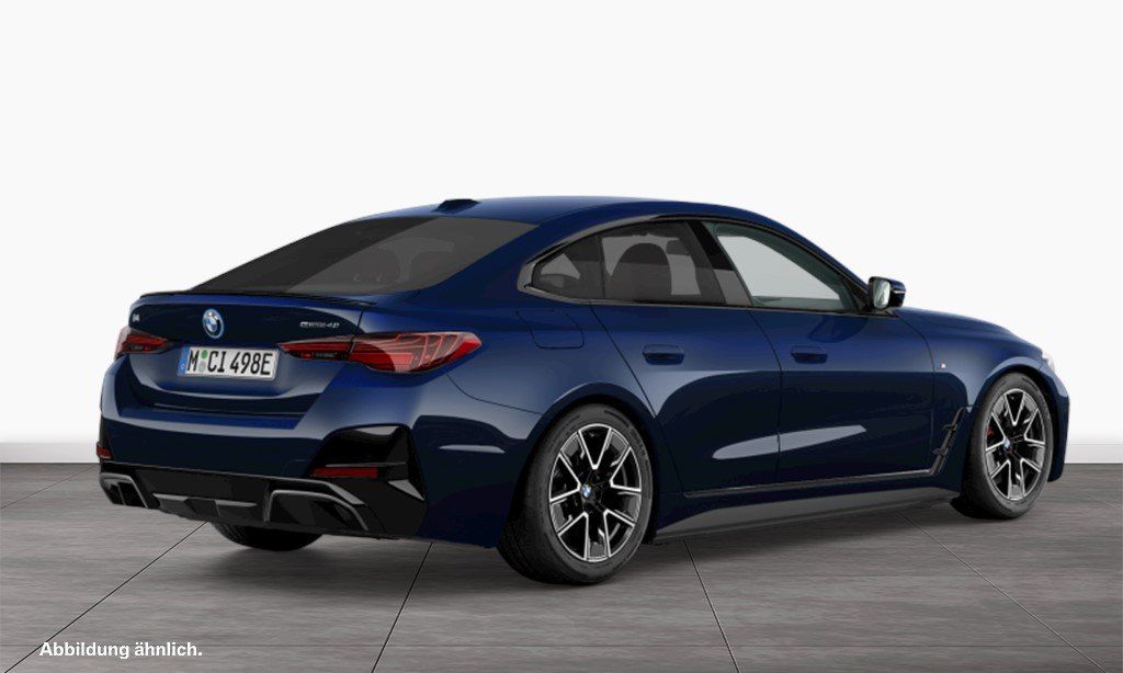 BMW i4 - Bild 2