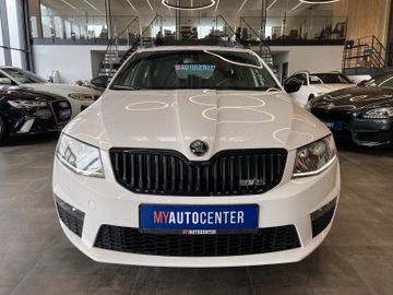 Skoda Octavia Combi RS *2.Hd*Xenon*Navi*