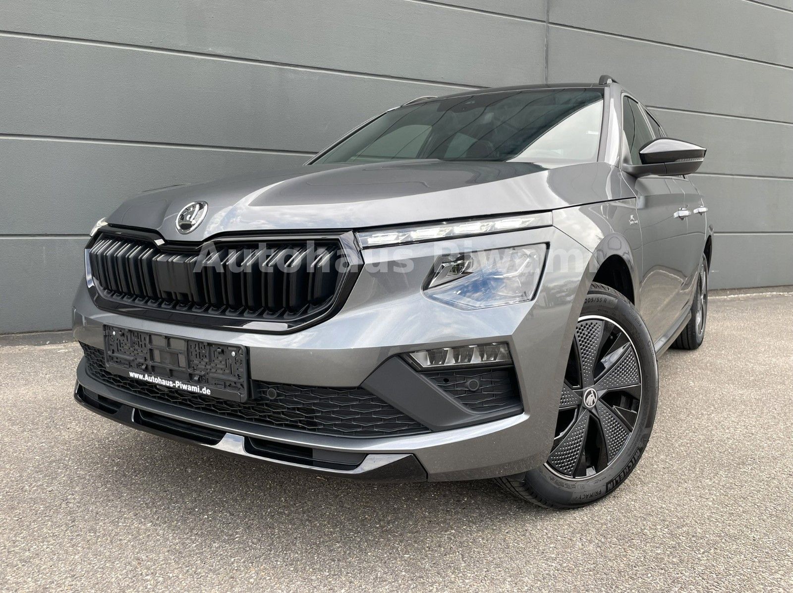 Skoda Kamiq 1.0 TSI DSG Monte Carlo Panoramadach Kessy imagem 2