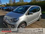 Volkswagen up! move up! 1.0 Winter|SHZ|Metallic - Volkswagen up!: Silber