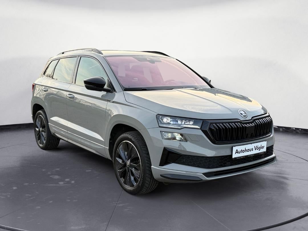 Karoq Sportline