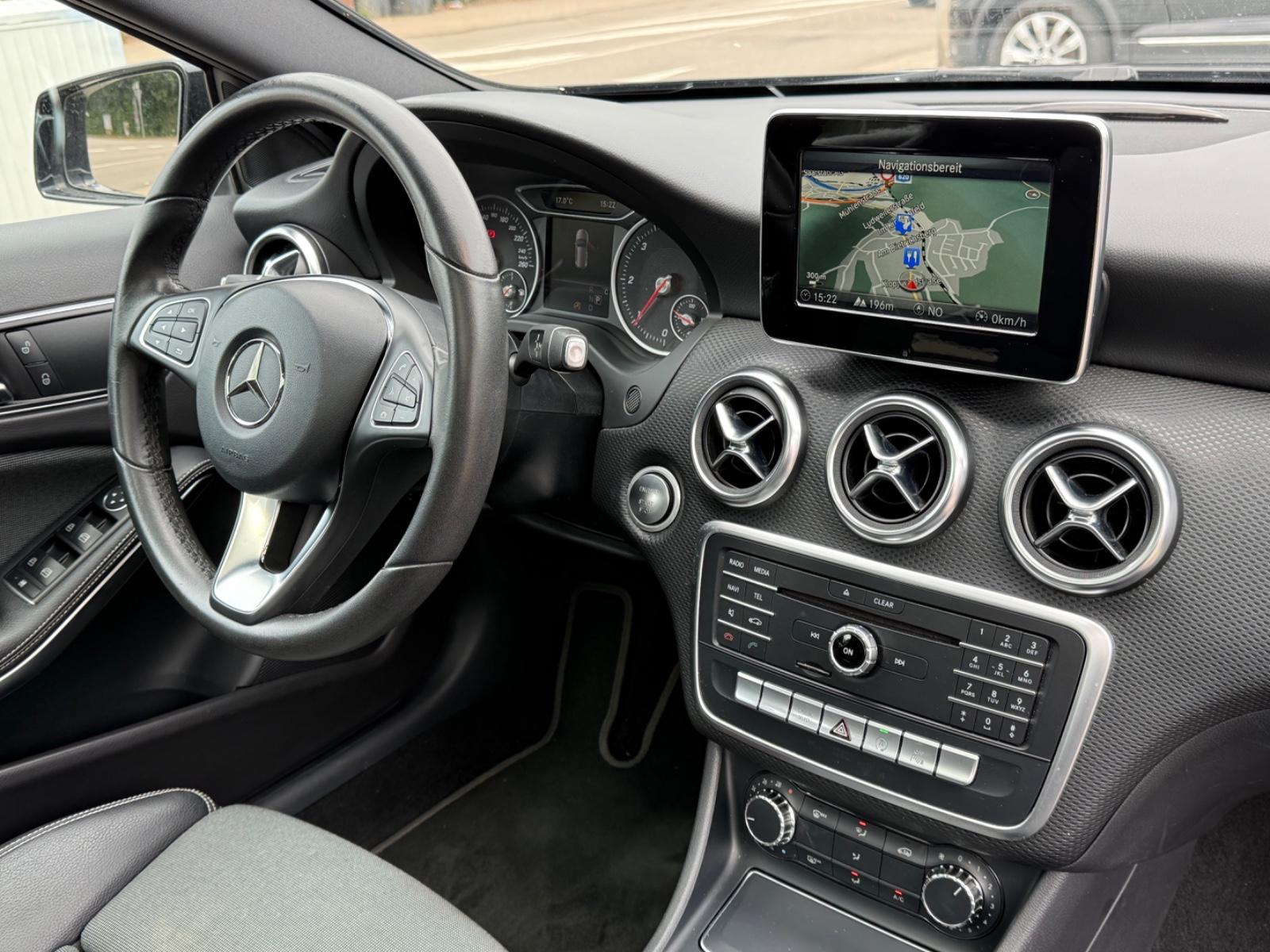 Mercedes-Benz A 180 CDI / d BlueEfficiency Navi Automatik