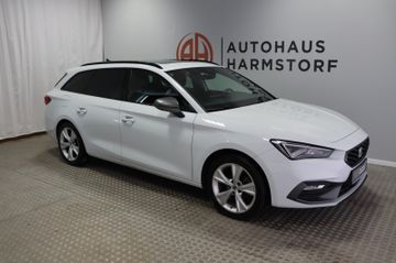 Fahrzeugverkauf 8 Seat Leon Sportstourer FR 1.5 DSG AHK LED Pano Navi