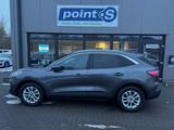 Ford Kuga 2.0TDCI 4WD AUTOMATIK Titanium X*LED*NAVI - Ford Kuga: Allradantrieb, 2.0