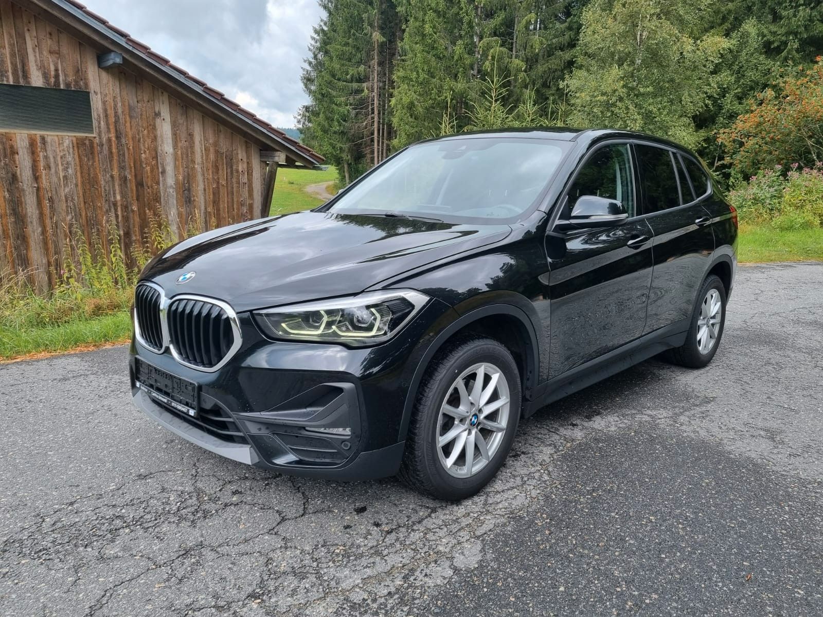 BMW X1 - 1