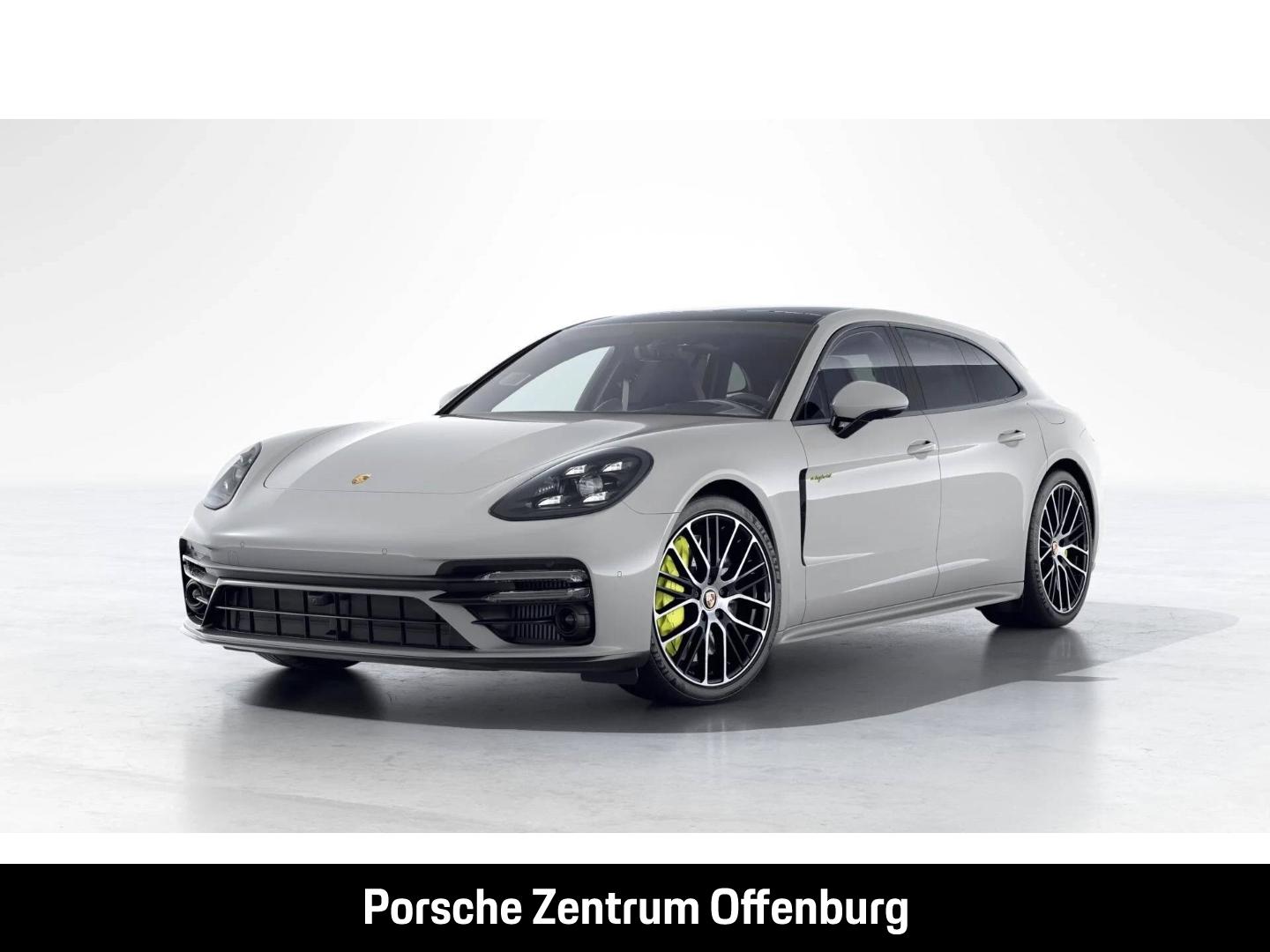 Porsche Panamera Turbo S E-Hybrid Sport Turismo