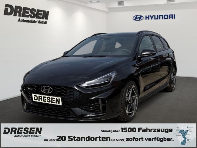 Hyundai i30 1.5 T-GDI N-Line Sitz-Paket SHZ ACC LED Kame