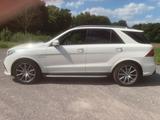 Mercedes-Benz Mercedes Benz GLE 63 AMG - Mercedes-Benz GLE 63 AMG von privat