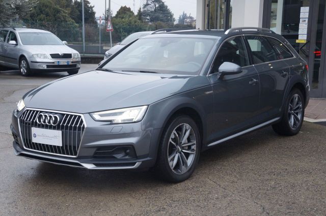 Audi A4 allroad 2.0 TDI 190 CV S tronic Business