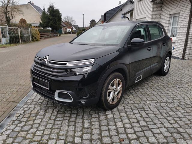 Citroën C5 Aircross Live 1.Hd. von Opa wie neu !!!