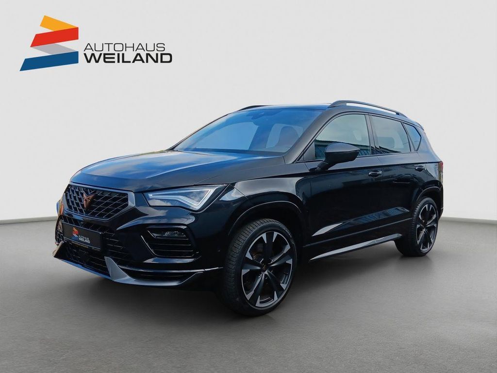 Image of Cupra Ateca