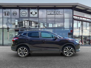 Nissan Qashqai Tekna 1.6 °LED°AHK°Pano°Kamera°SHZ°BF°