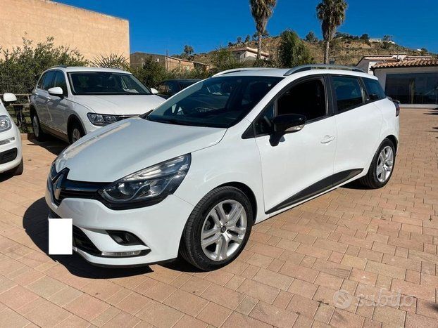 Renault RENAULT Clio Sporter"Finanziabile Senza Busta Pa