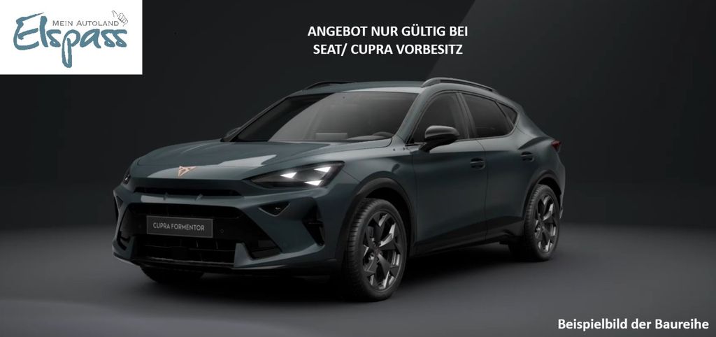 Cupra Formentor *LOYALISIERUNG* LED ACC FULL-LINK