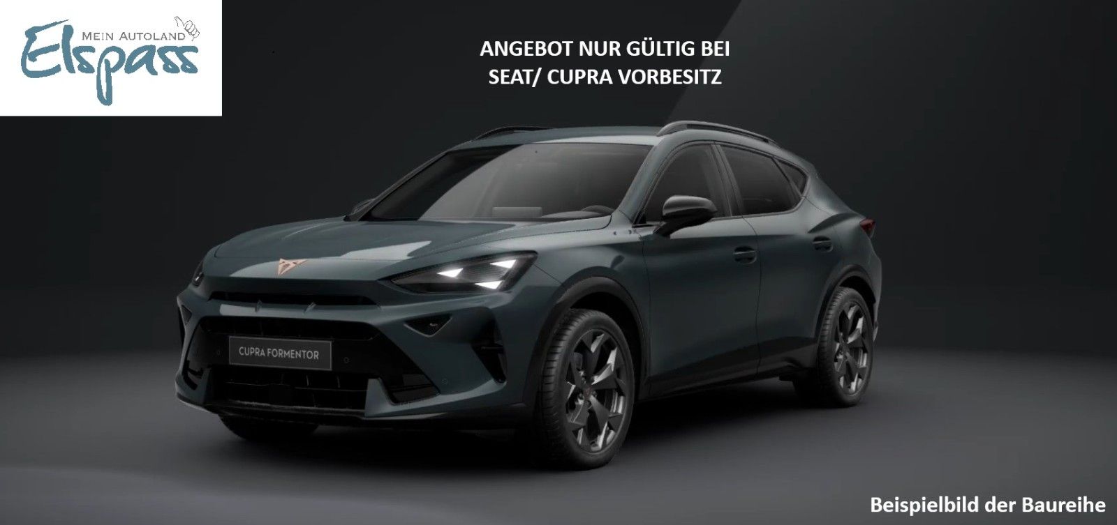 Cupra Formentor - Bild 1