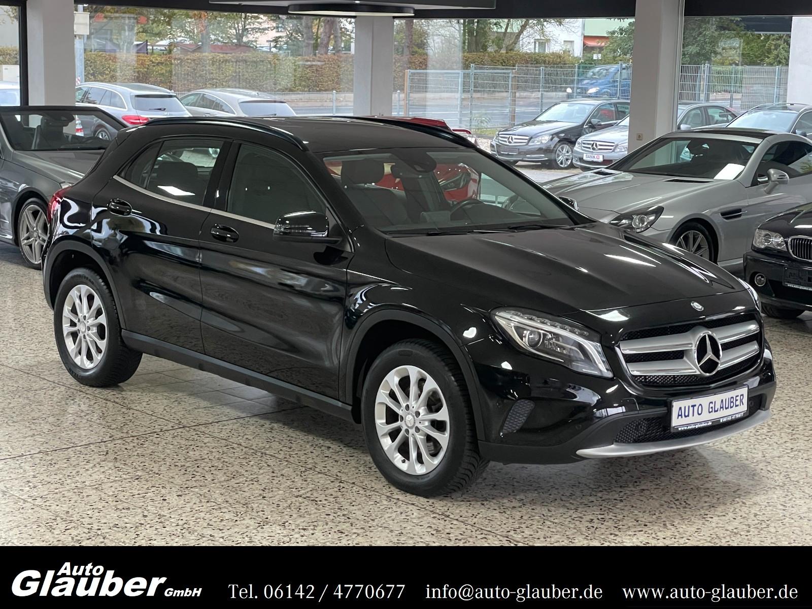 Mercedes-Benz GLA 250 4Matic/Xenon/Navi/Kamera/PDC/SHZ/2.Hand