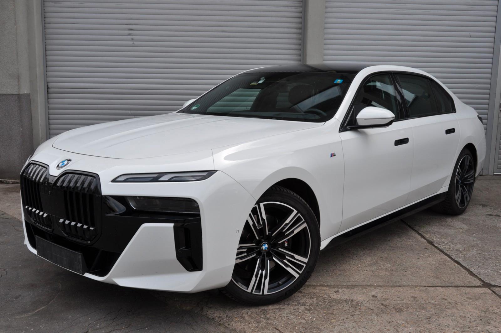 BMW 740d xDrive M Sport I.Hand_Motor Neu