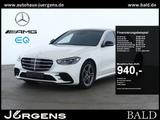Mercedes-Benz S 580 e L AMG-Sport/Pano/HAL/Night/Digital/HUD