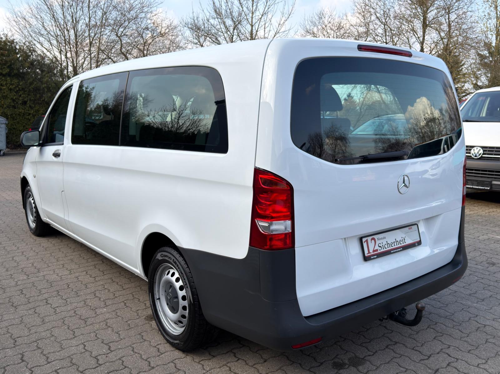 Mercedes-Benz Vito Tourer 111 CDI Pro Extralang/8-Sitz/Klima