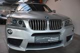 BMW X3 xD 30d Autom Navi Leder Pano Kamera HeadUp - BMW Gebrauchtwagen von 2011